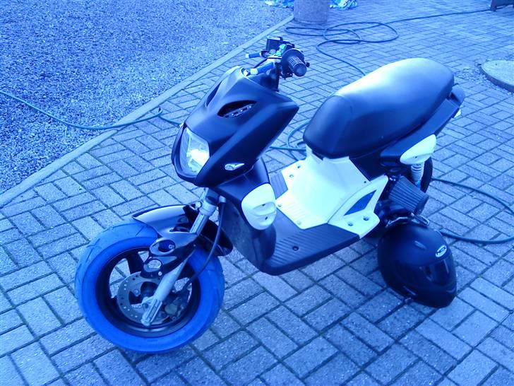 Yamaha Slider [før] billede 2