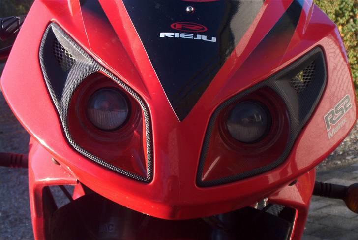 Rieju Matrix RS2 >>>SOLGT<<< billede 9