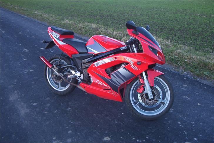 Rieju Matrix RS2 >>>SOLGT<<< billede 10