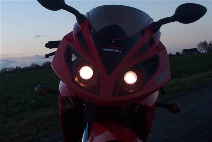 Rieju Matrix RS2 >>>SOLGT<<< billede 11