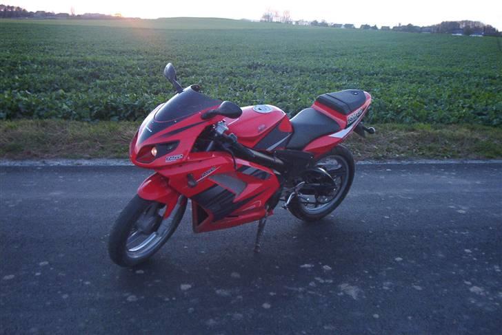 Rieju Matrix RS2 >>>SOLGT<<< billede 12