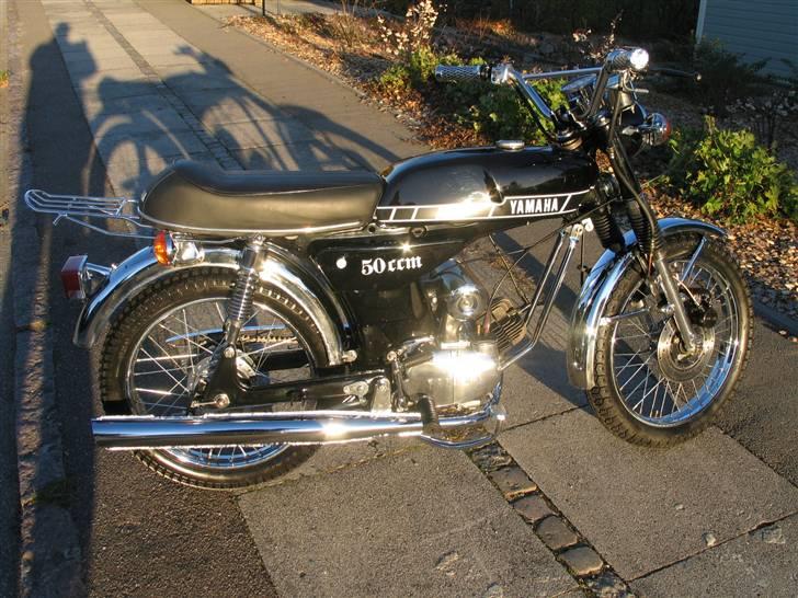 Yamaha Fs1 DX billede 1