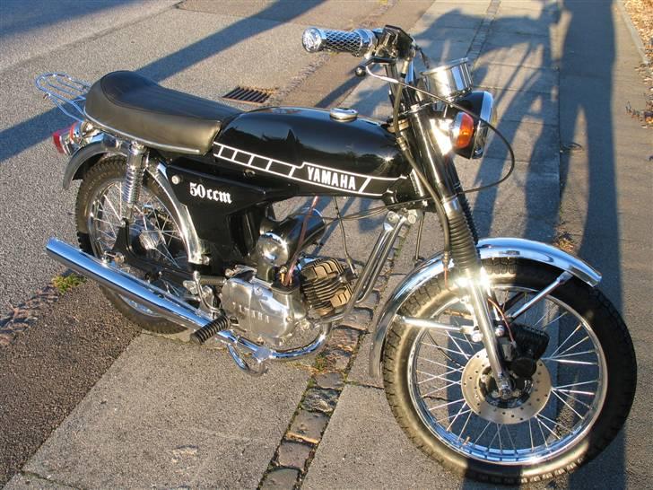 Yamaha Fs1 DX billede 2