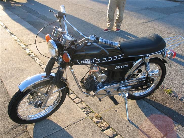 Yamaha Fs1 DX billede 3