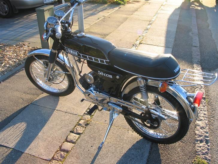 Yamaha Fs1 DX billede 4