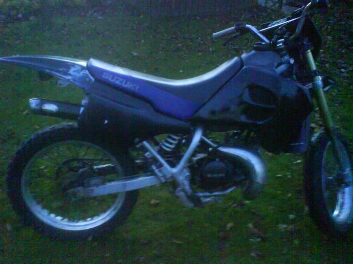 Suzuki SMX byttet til atv + neos billede 1