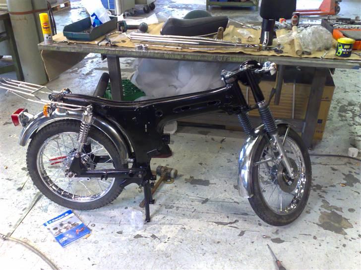 Yamaha Fs1 DX billede 10
