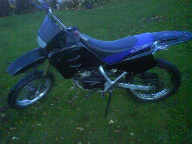 Suzuki SMX byttet til atv + neos billede 4