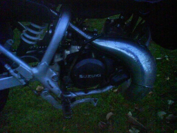Suzuki SMX byttet til atv + neos billede 6