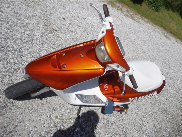 Yamaha jog fs (Byttet for sonic) billede 1