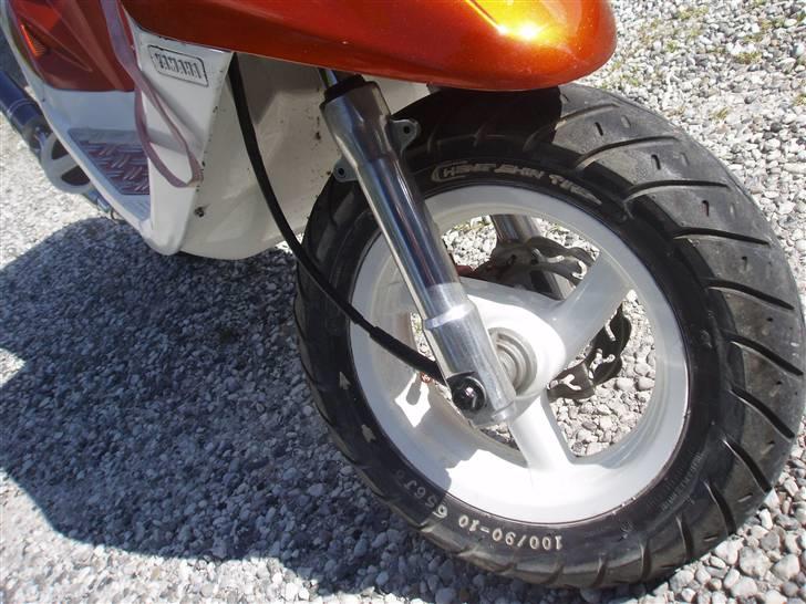 Yamaha jog fs (Byttet for sonic) billede 2