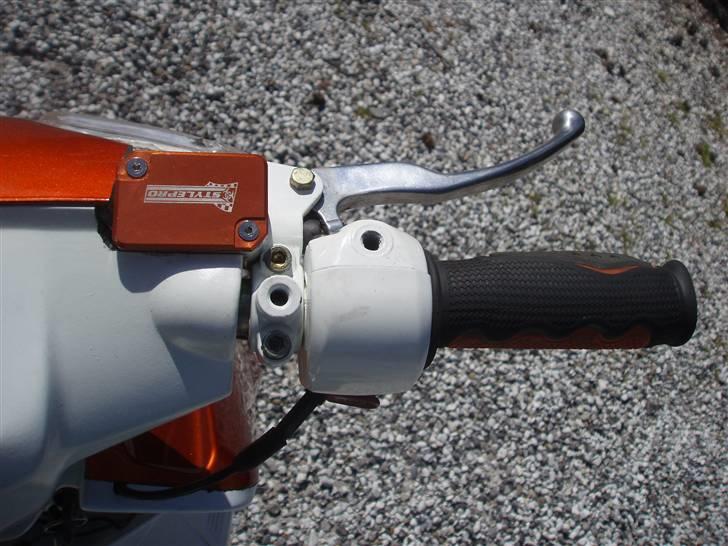 Yamaha jog fs (Byttet for sonic) billede 3