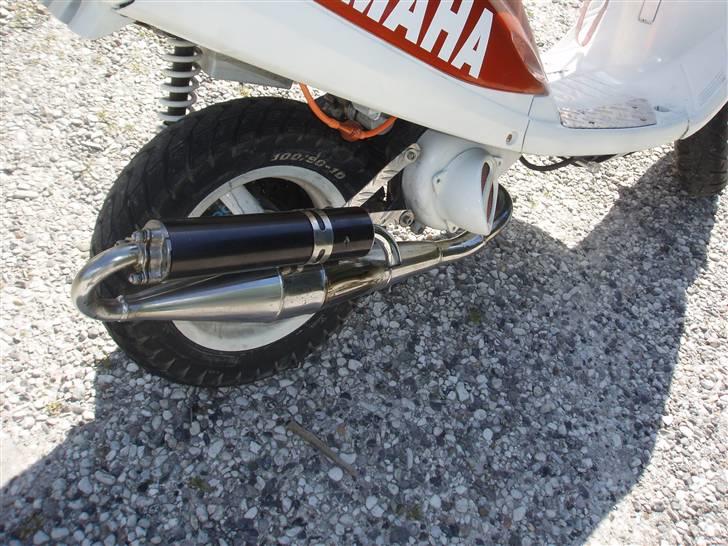 Yamaha jog fs (Byttet for sonic) billede 4