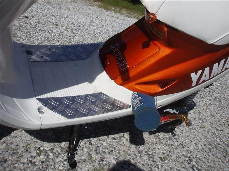 Yamaha jog fs (Byttet for sonic) billede 5