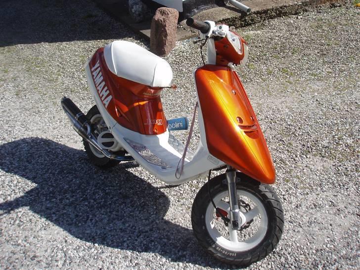 Yamaha jog fs (Byttet for sonic) billede 6