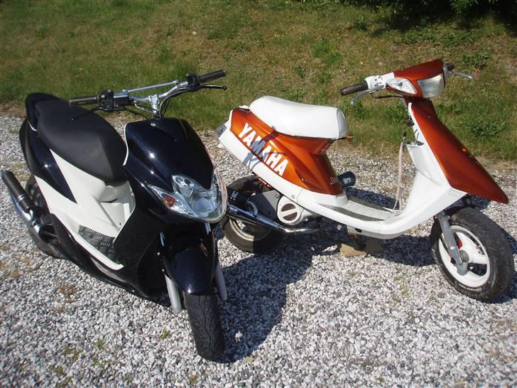 Yamaha jog fs (Byttet for sonic) billede 7