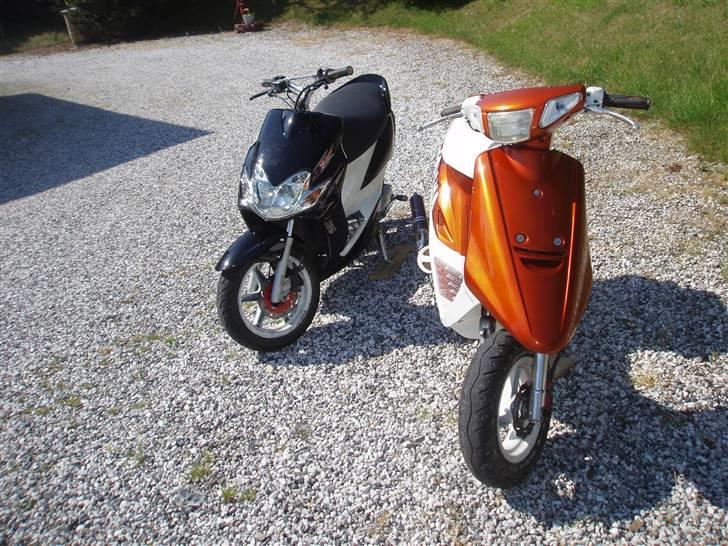 Yamaha jog fs (Byttet for sonic) billede 8