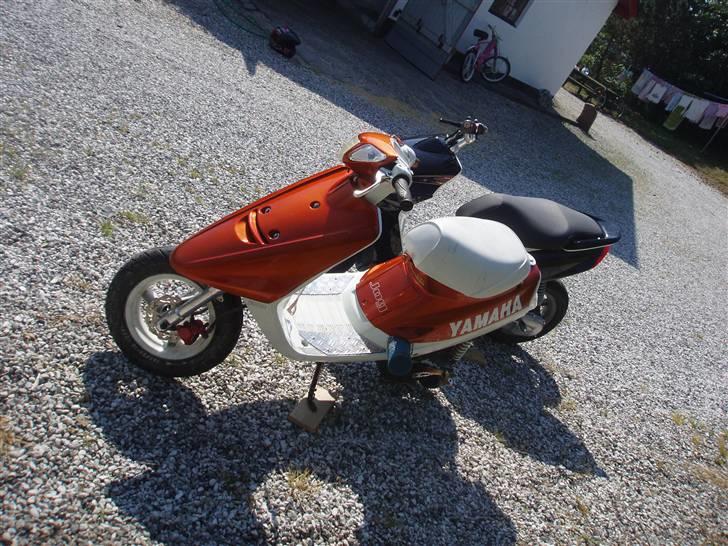 Yamaha jog fs (Byttet for sonic) billede 9