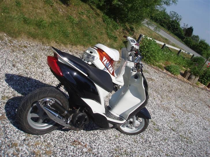 Yamaha jog fs (Byttet for sonic) billede 10