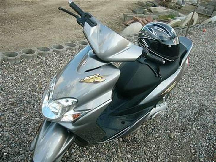 Yamaha Jog R (Solgt) billede 2