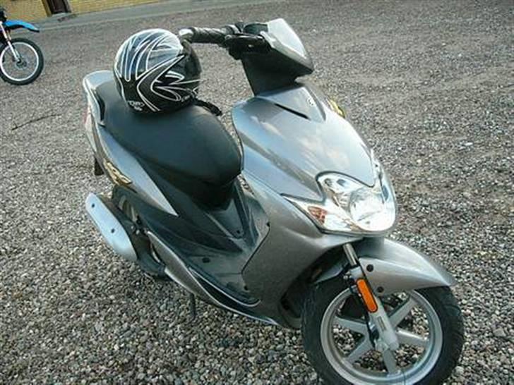 Yamaha Jog R (Solgt) billede 3