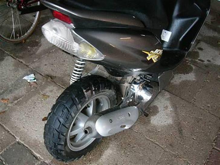 Yamaha Jog R (Solgt) billede 4