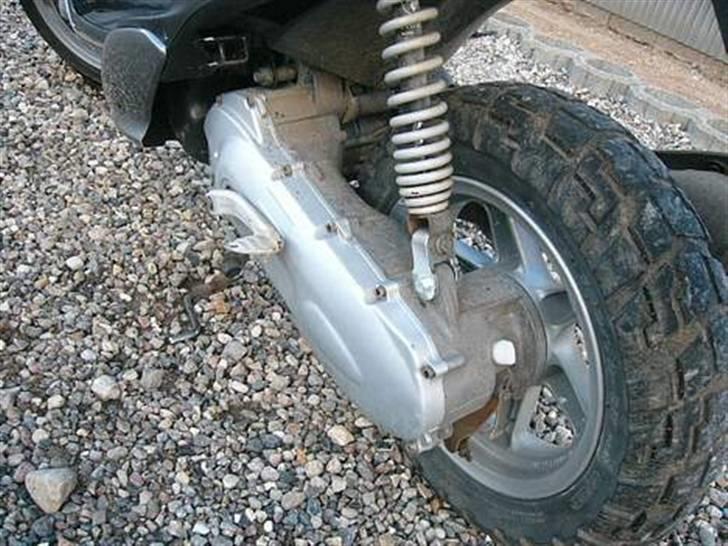 Yamaha Jog R (Solgt) billede 5