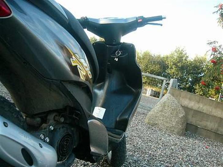 Yamaha Jog R (Solgt) billede 6