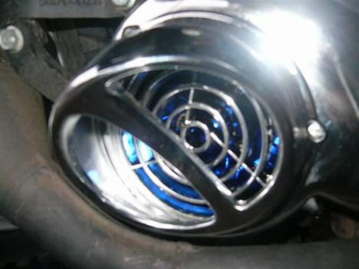 Yamaha Jog R (Solgt) billede 10