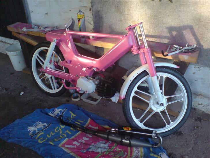 Puch Maxi RACER k billede 2