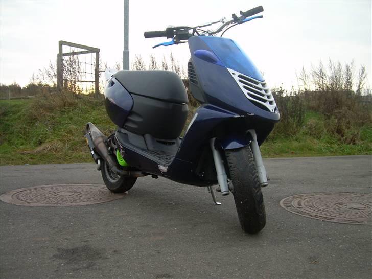 Aprilia Sonic solgt billede 4