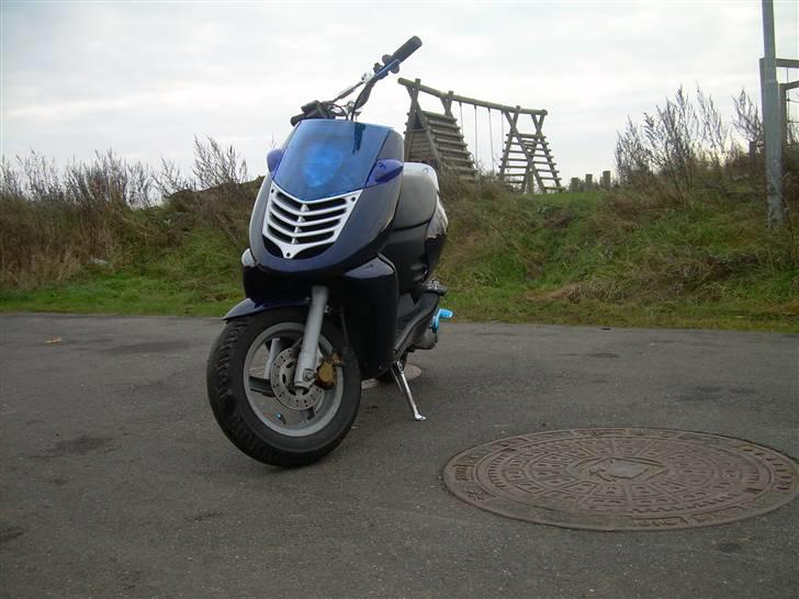 Aprilia Sonic solgt billede 5