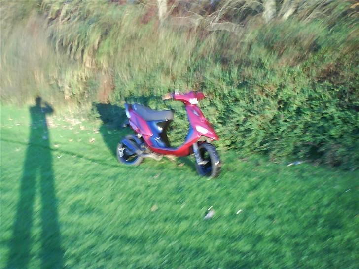 Gilera Stalker Før-Nu-> SkitZo billede 11