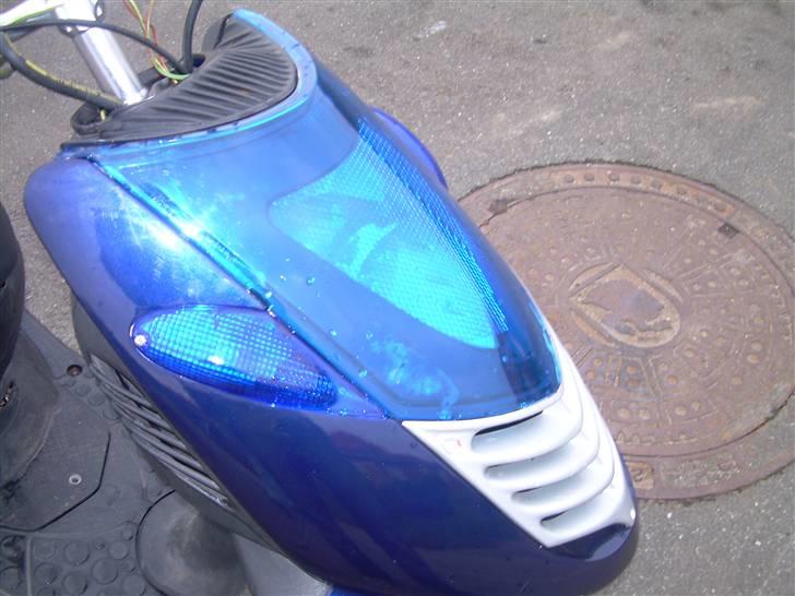 Aprilia Sonic solgt billede 6