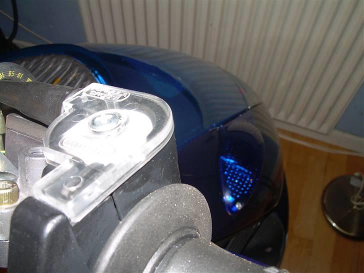 Aprilia Sonic solgt billede 7