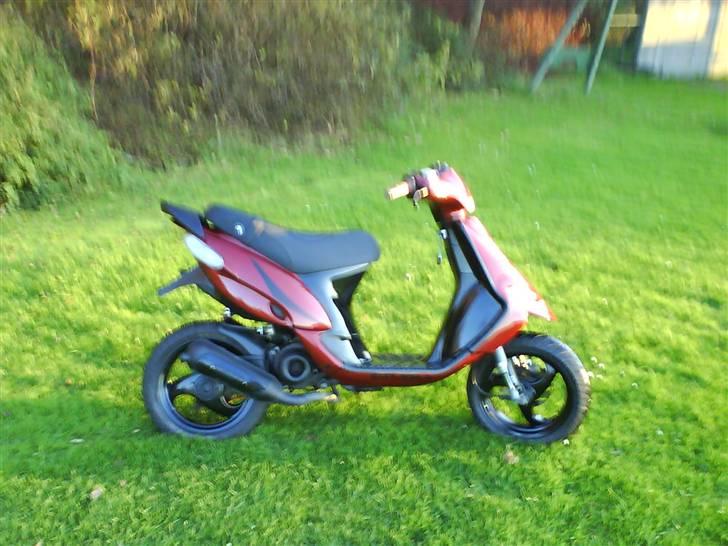 Gilera Stalker Før-Nu-> SkitZo billede 15