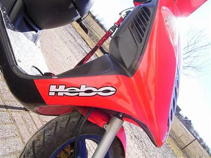 Aprilia Sonic solgt - Billledet er lånt af den gammel ejer! Får snart nye. billede 6