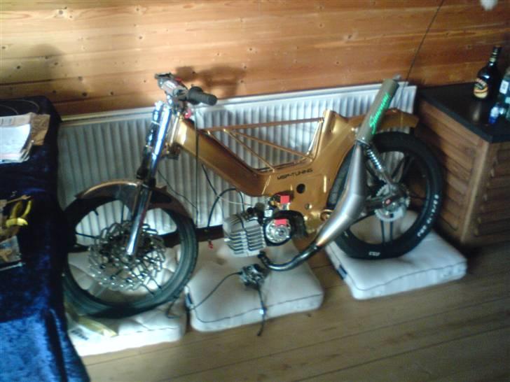 Puch Maxi "The Fox"  billede 1