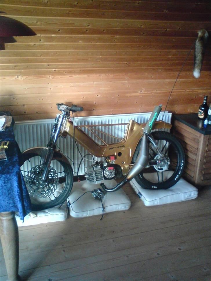 Puch Maxi "The Fox"  billede 2