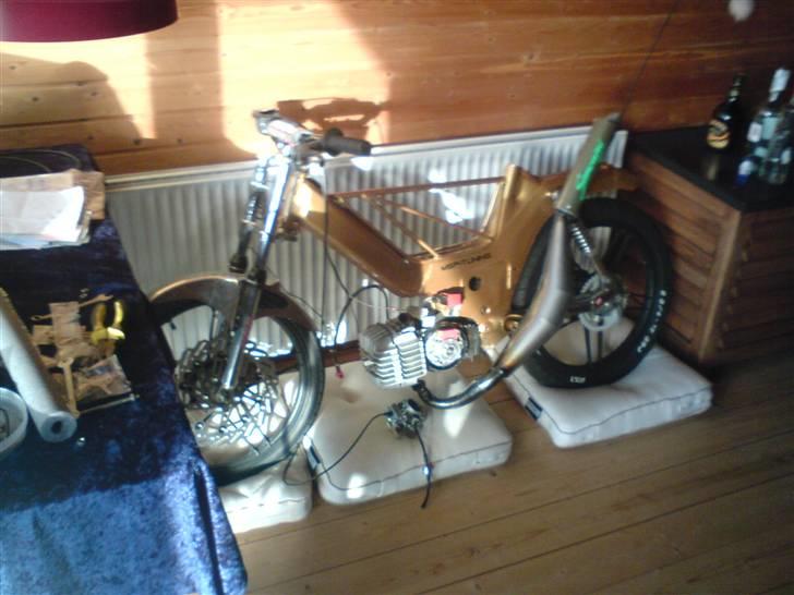 Puch Maxi "The Fox"  billede 3