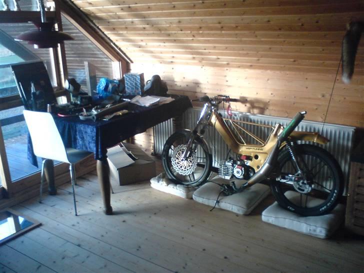 Puch Maxi "The Fox"  billede 4