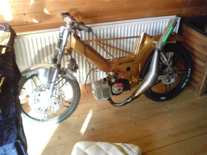 Puch Maxi "The Fox"  billede 5