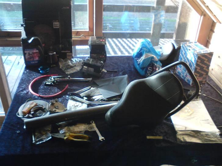 Puch Maxi "The Fox"  billede 8