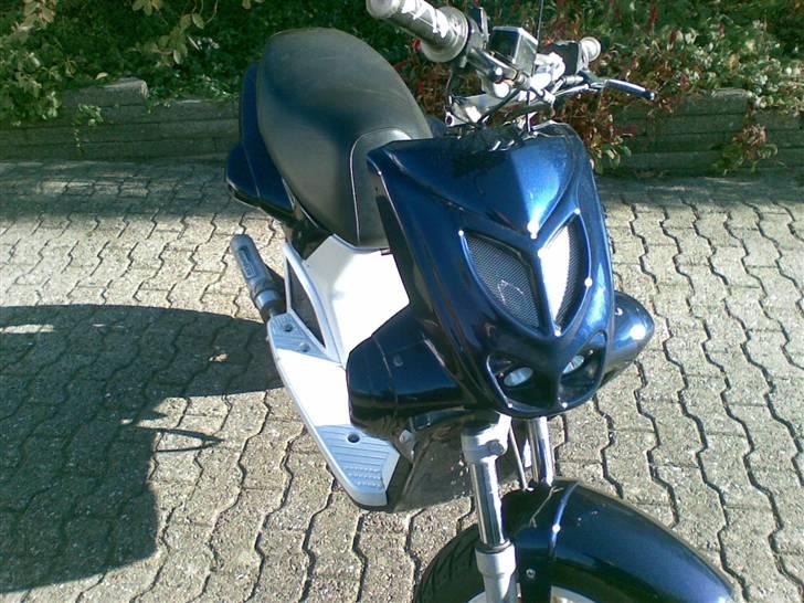 Yamaha Slider * Otto * billede 3