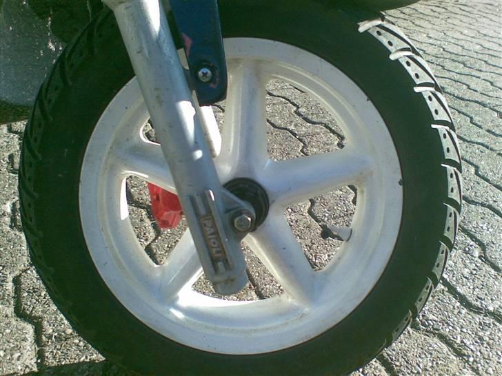 Yamaha Slider * Otto * billede 6