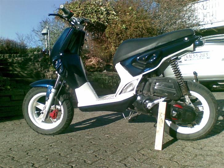 Yamaha Slider * Otto * billede 7