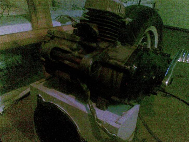 Yamaha Slider * Otto * billede 8