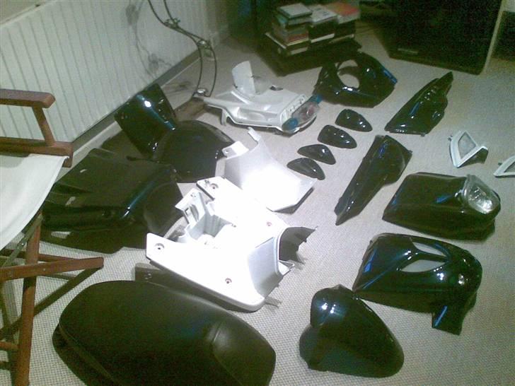 Yamaha Slider * Otto * billede 9