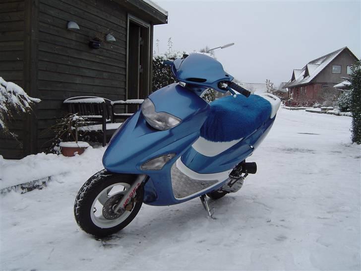 Honda SFX Repsol billede 3