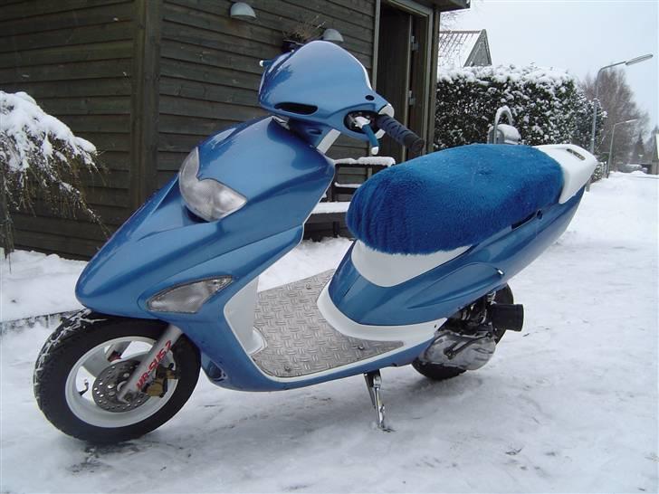 Honda SFX Repsol billede 5